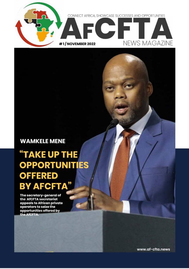 Afcfta News Magazine