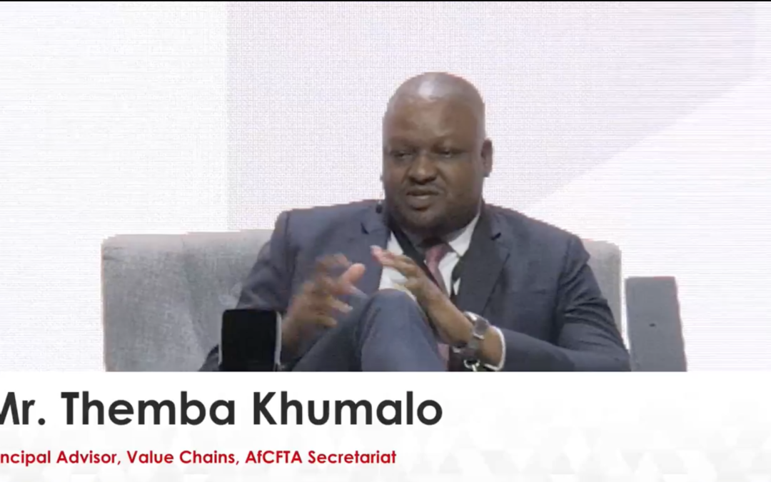 🔴Watch live the panels of Day 2 of the AfCFTA Business Forum 2023