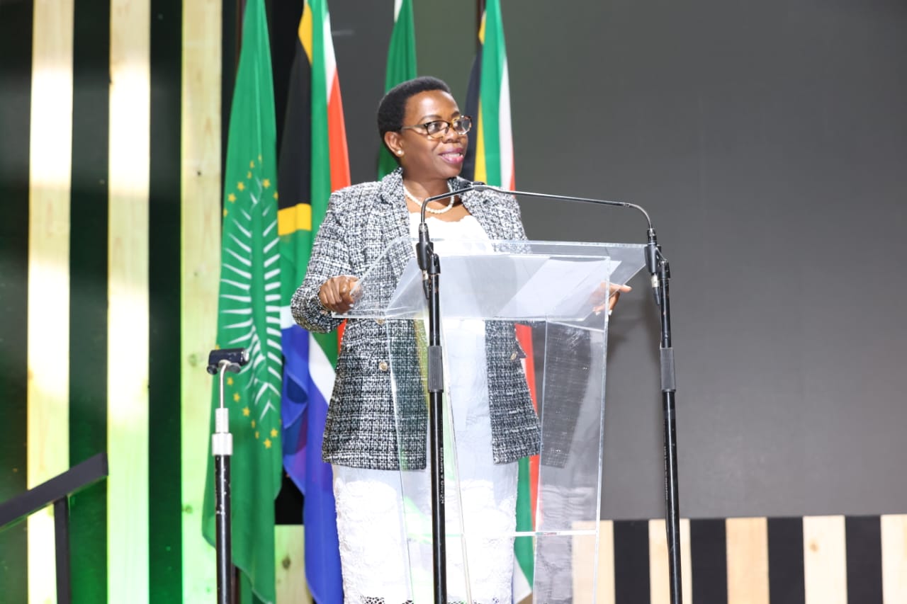 Dr. Monique Nsanzabaganwa: "The AfCFTA Agreement is for everyone and has positioned women and youth in Trade as engines of its successful implementation"