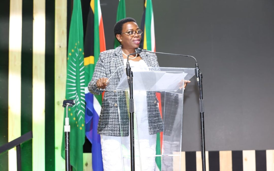 Dr. Monique Nsanzabaganwa: “The AfCFTA Agreement is for everyone and has positioned women and youth in Trade as engines of its successful implementation”